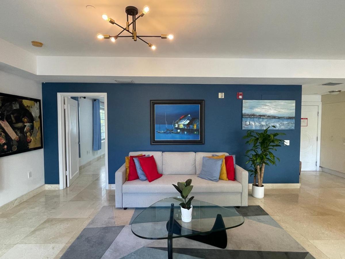 Appartement Beachfront In Carlyle On Ocean Drive