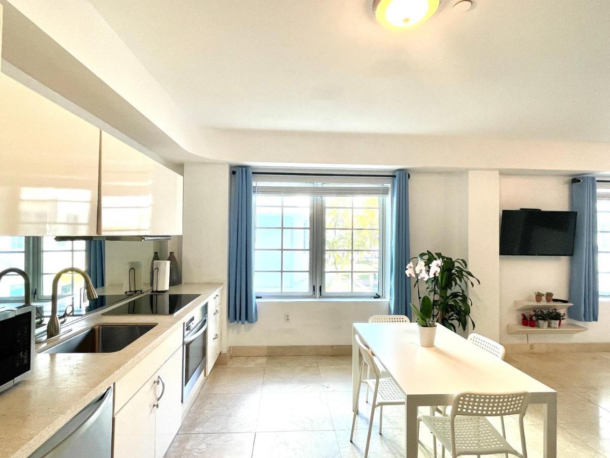 Beachfront In Carlyle On Ocean Drive Appartement