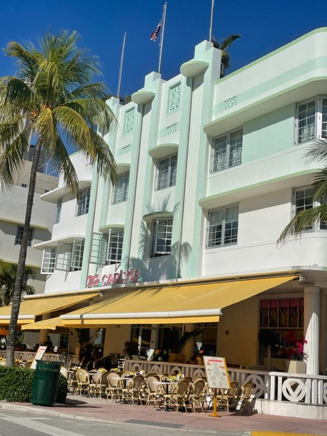 Appartement Beachfront In Carlyle On Ocean Drive