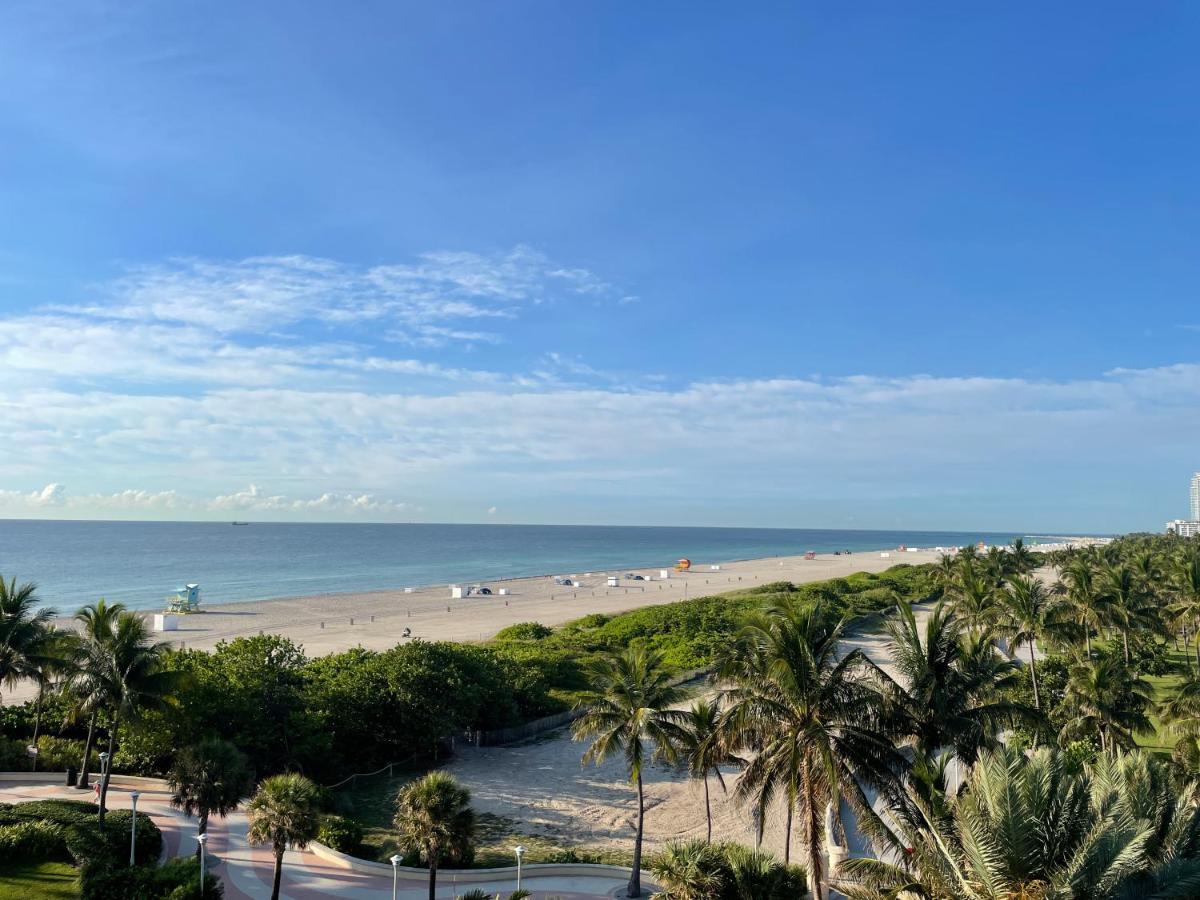 Beachfront In Carlyle On Ocean Drive Appartement *