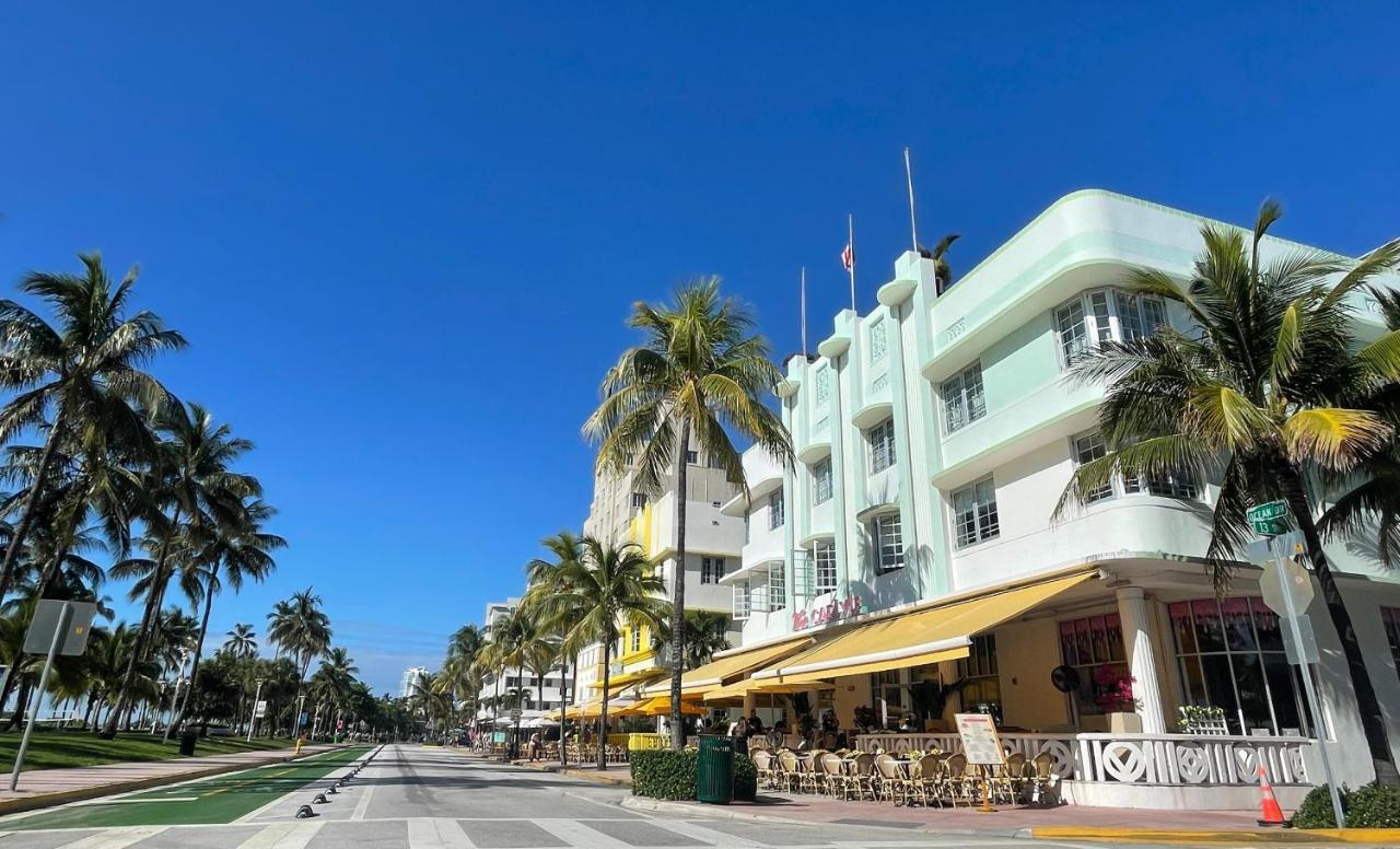 Beachfront In Carlyle On Ocean Drive Appartement *