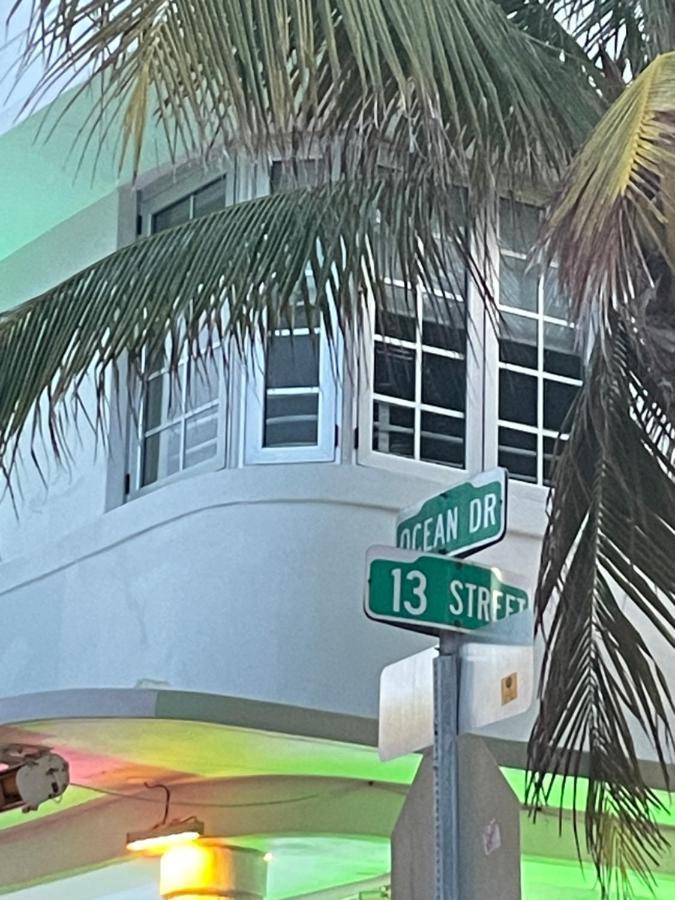 Appartement Beachfront In Carlyle On Ocean Drive