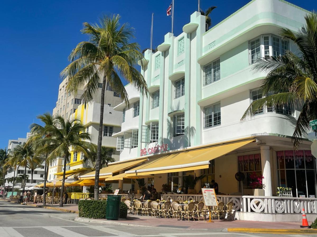 Appartement Beachfront In Carlyle On Ocean Drive *